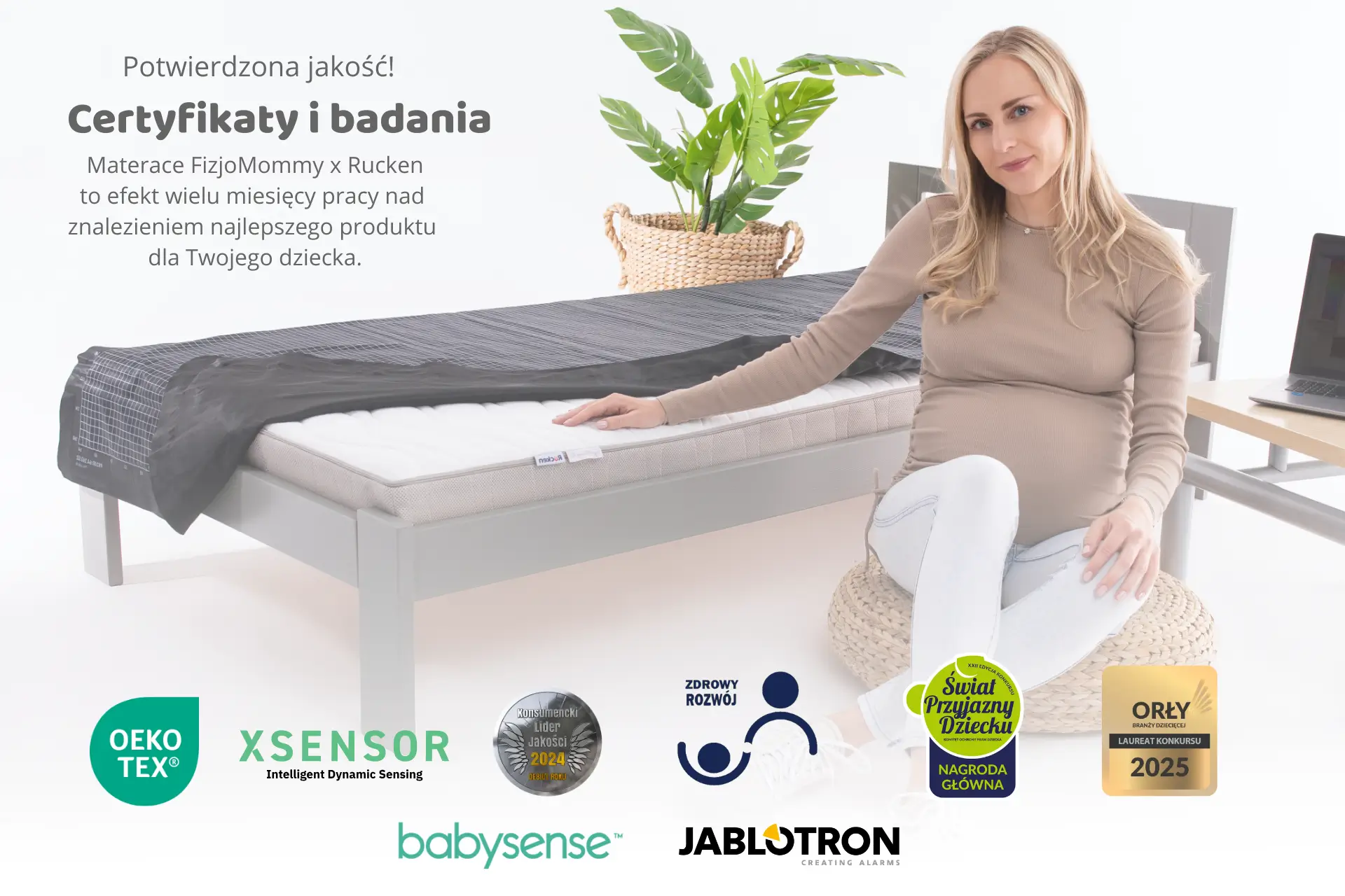 certyfikaty Fizjomommy