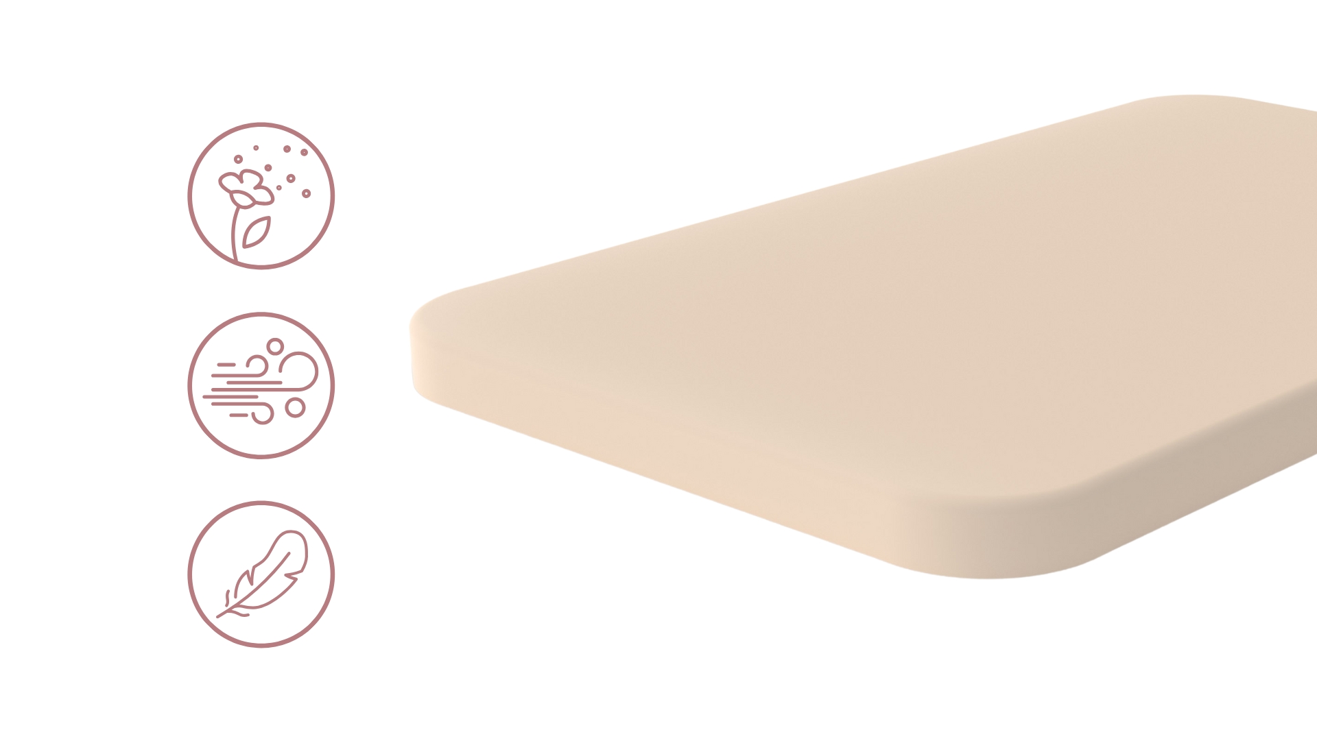 Prześcieradło do dostawek i kołysek