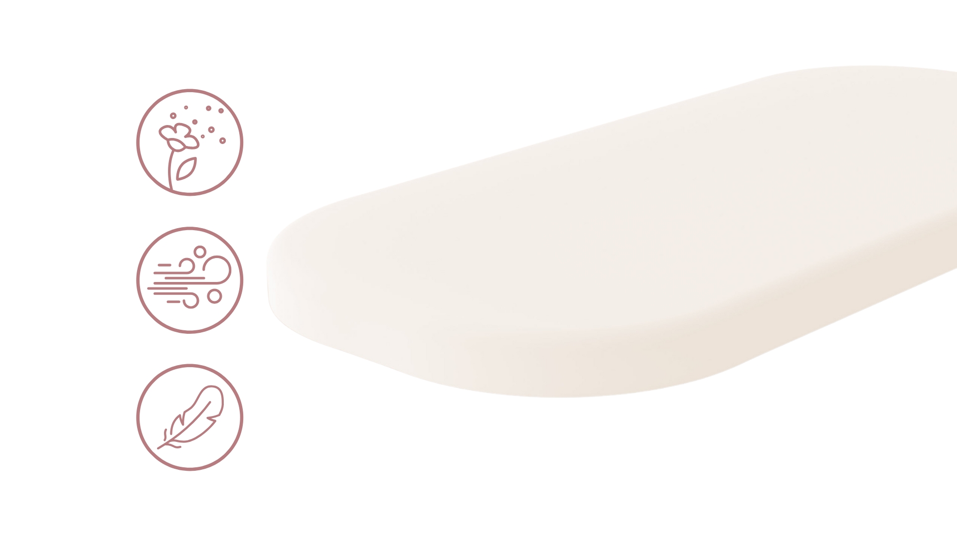 Prześcieradło do dostawek i kołysek