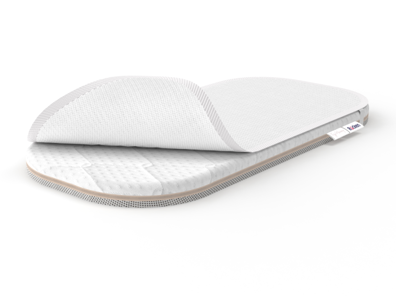 Ochraniacz na materac do dostawki Lullo18