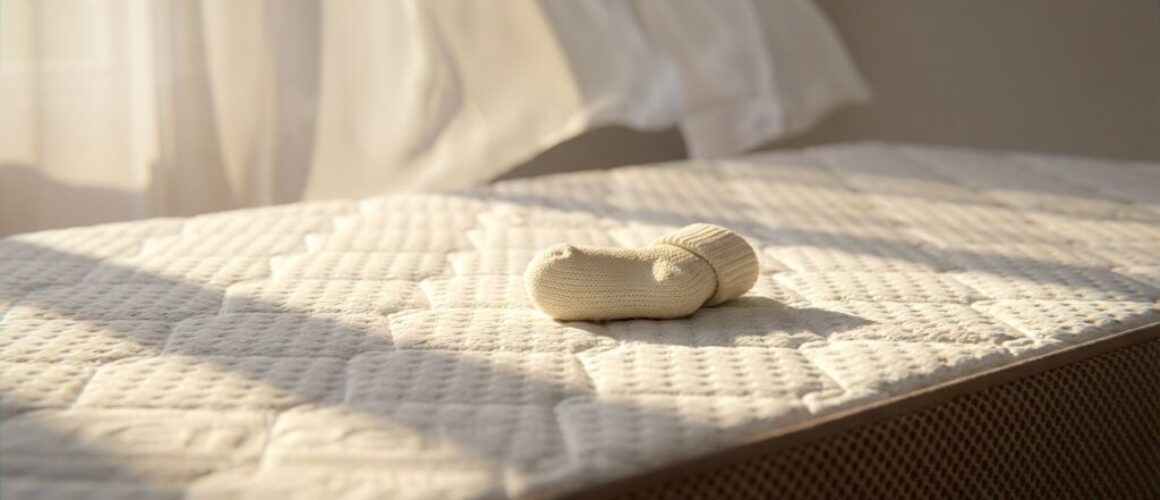 Jaki materac dla niemowlaka wybrać?