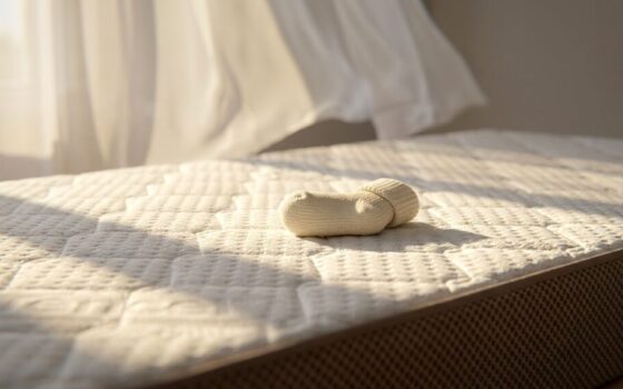 Jaki materac dla niemowlaka wybrać?