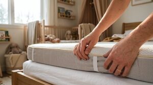 Materac dla dziecka z alergią - jak wybrać odpowiedni?
