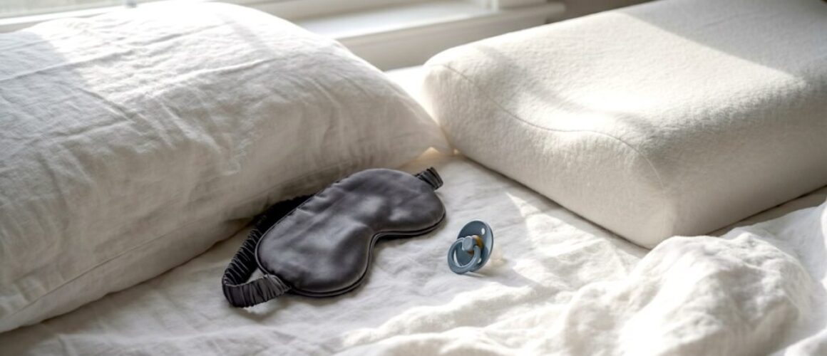 Spokojny sen rodzica — czy to w ogóle możliwe?