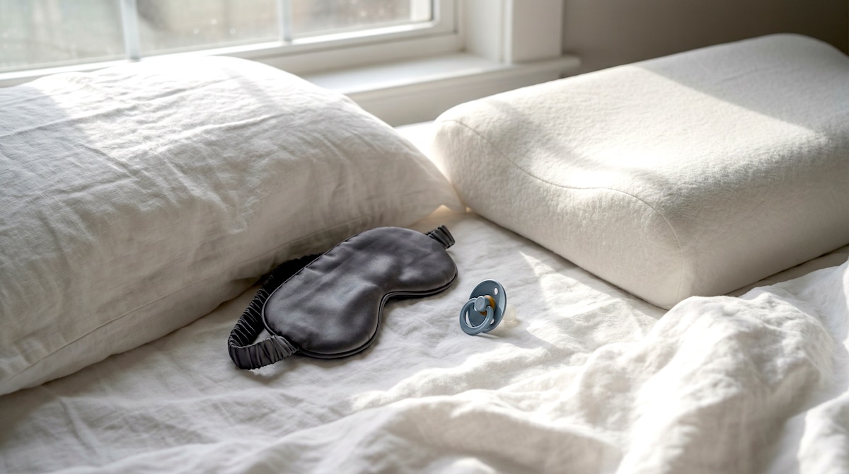 Spokojny sen rodzica — czy to w ogóle możliwe?