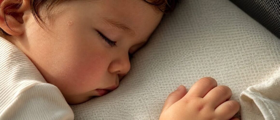 Ile godzin powinno spać dziecko
